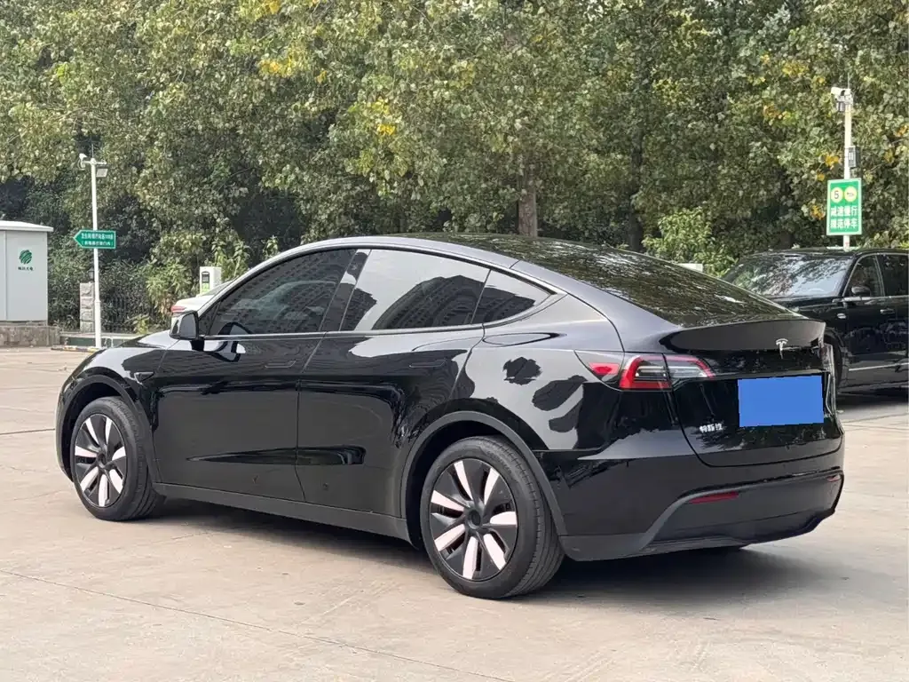 Tesla Model Y — фото 5