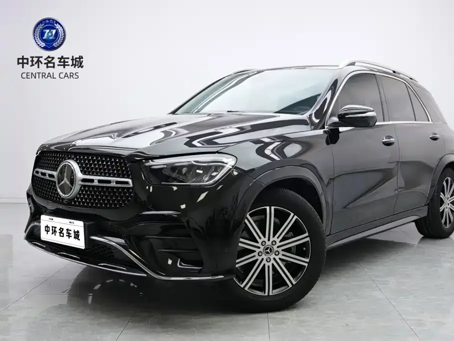 Mercedes-Benz GLE (Import) — фото 1