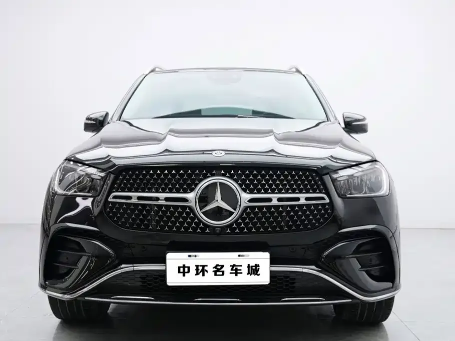 Mercedes-Benz GLE (Import) — фото 10
