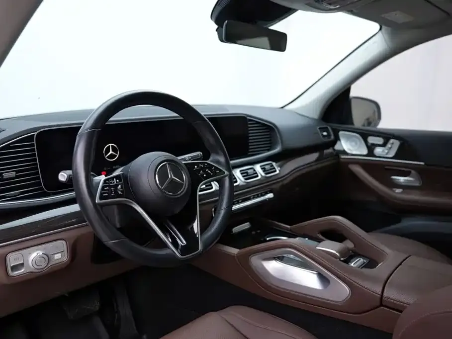 Mercedes-Benz GLE (Import) — фото 6