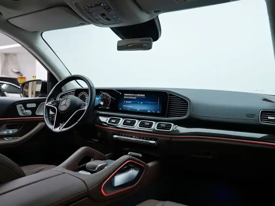 Mercedes-Benz GLE (Import) — фото 2