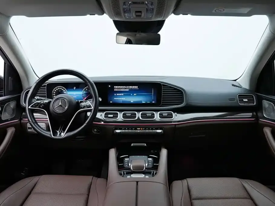 Mercedes-Benz GLE (Import) — фото 7