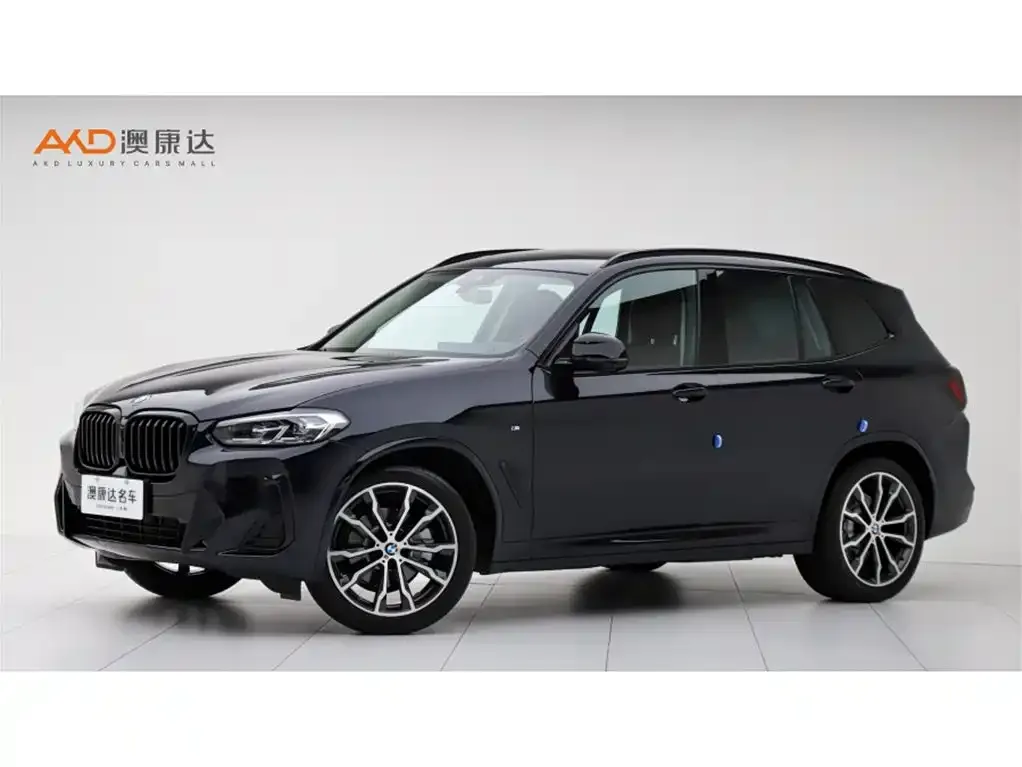 BMW X3 — фото 1