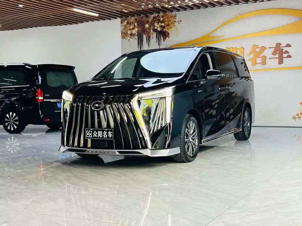 GAC Motor Trumpchi M8 — фото 1