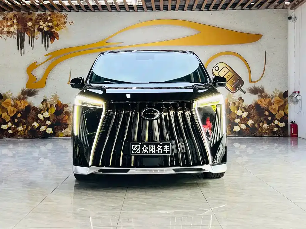 GAC Motor Trumpchi M8 — фото 7