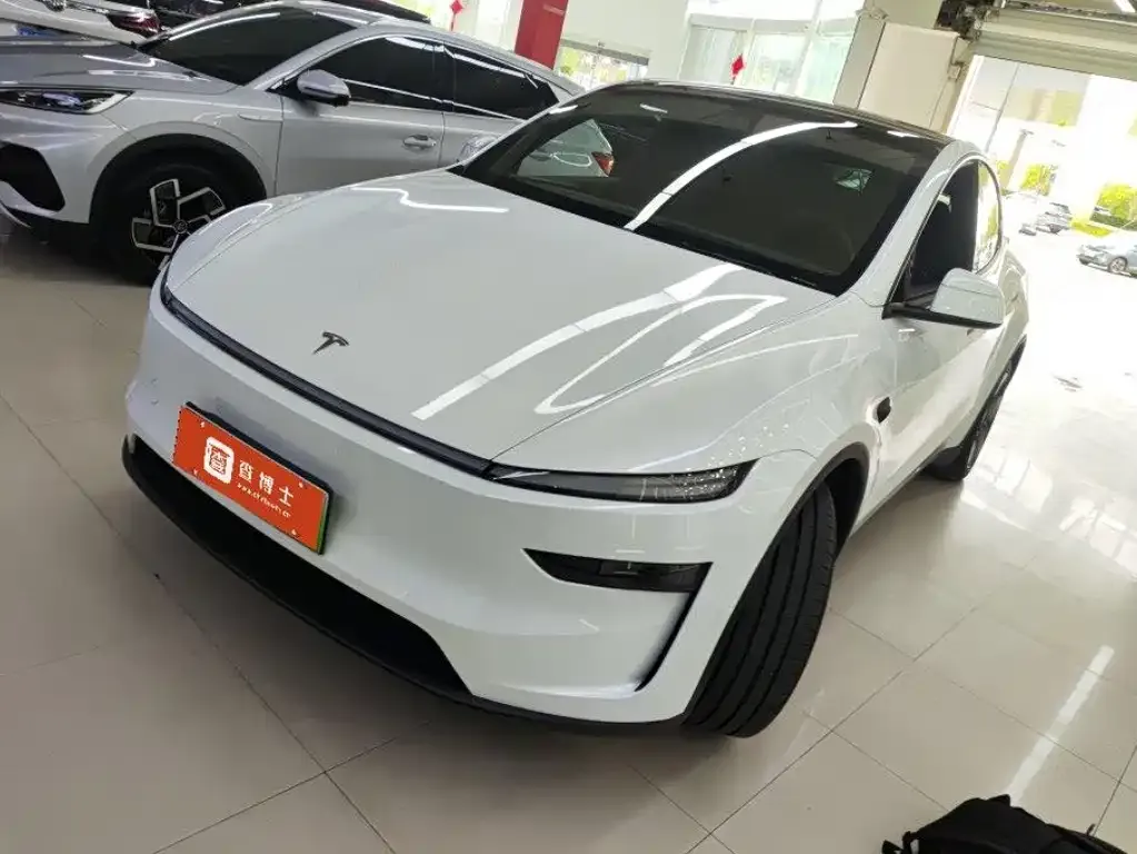 Tesla Model Y — фото 1