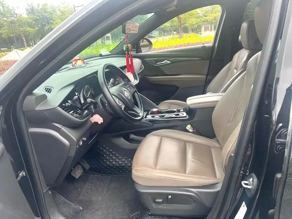 Buick Envision Plus — фото 5