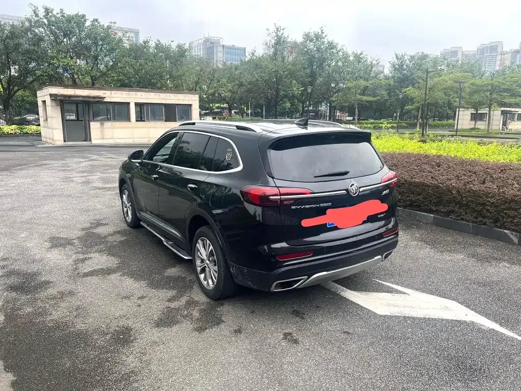 Buick Envision Plus — фото 2