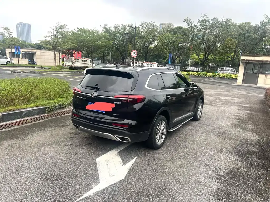 Buick Envision Plus — фото 3