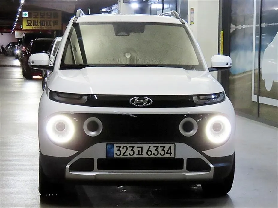 Hyundai Casper — фото 1