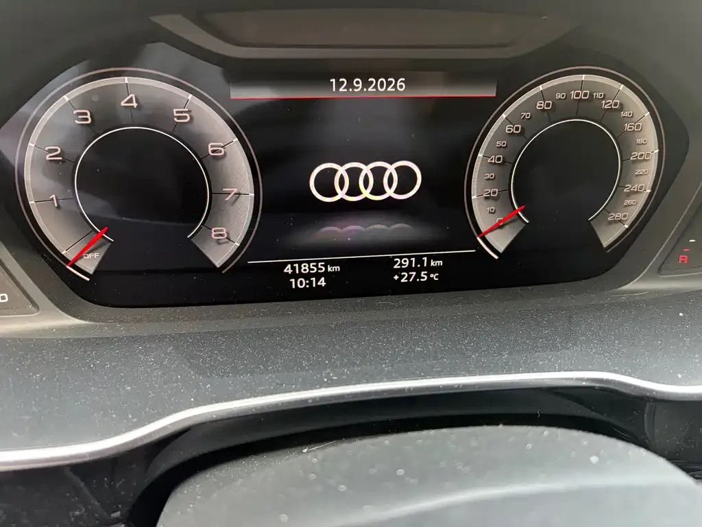 Audi Q3 — фото 4