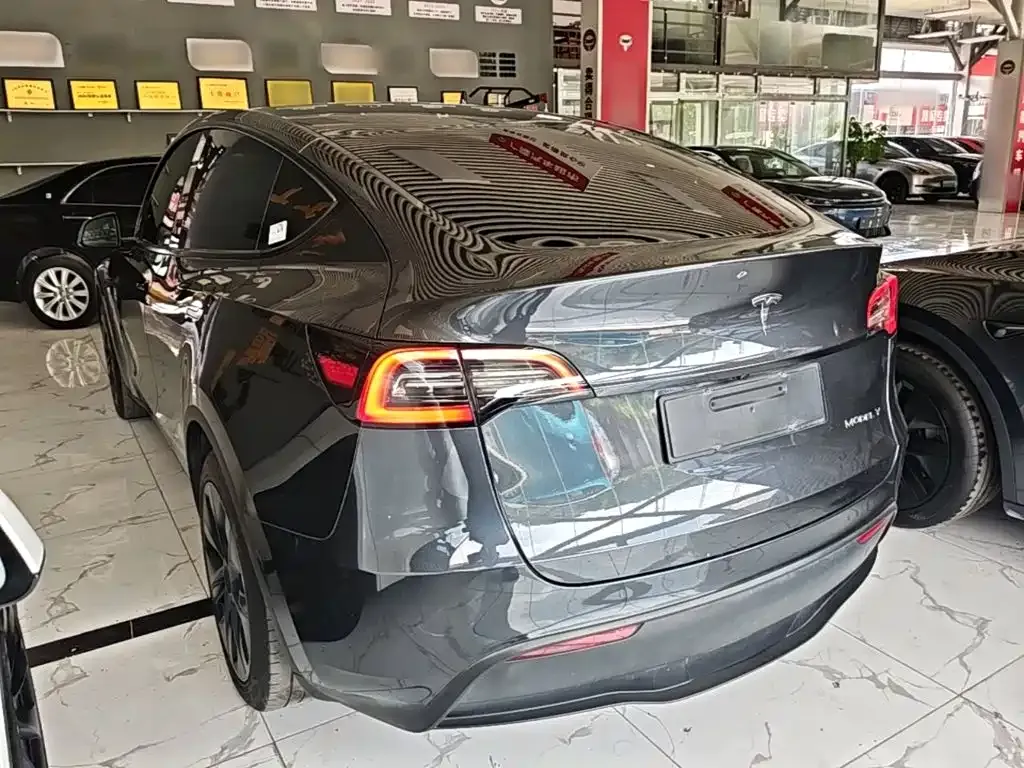 Tesla Model Y — фото 4