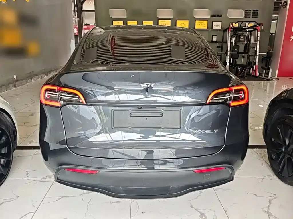 Tesla Model Y — фото 7