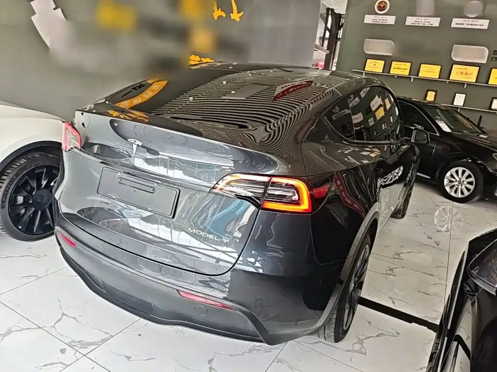Tesla Model Y — фото 3