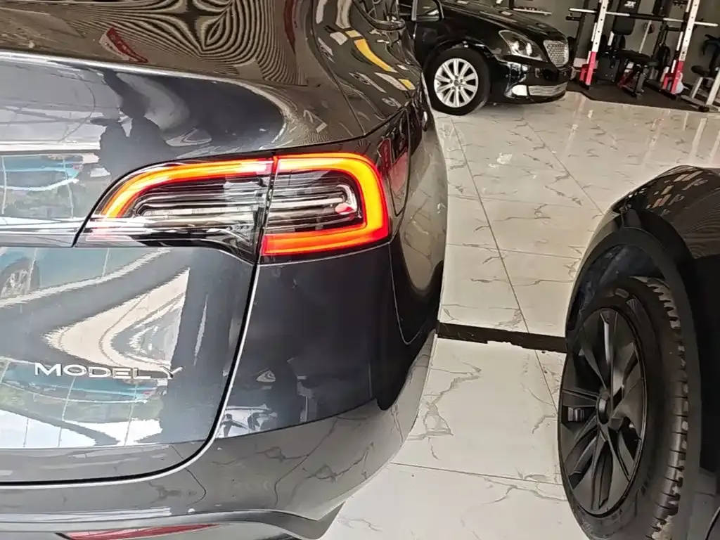 Tesla Model Y — фото 9