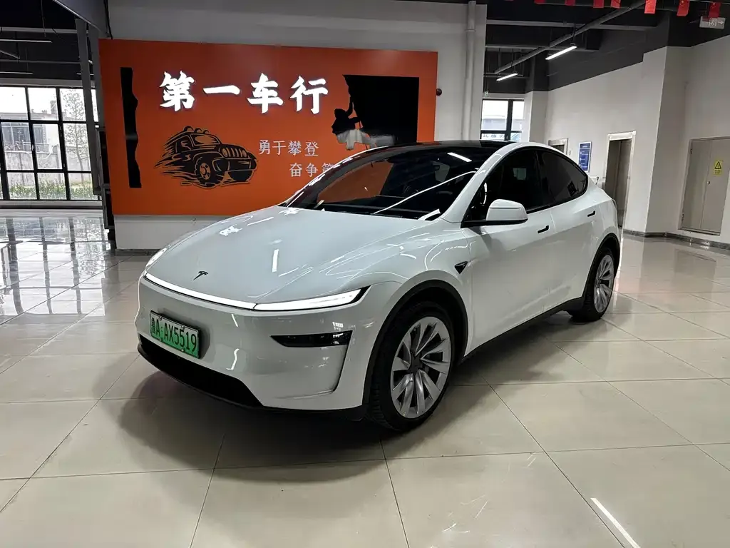 Tesla Model Y — фото 1