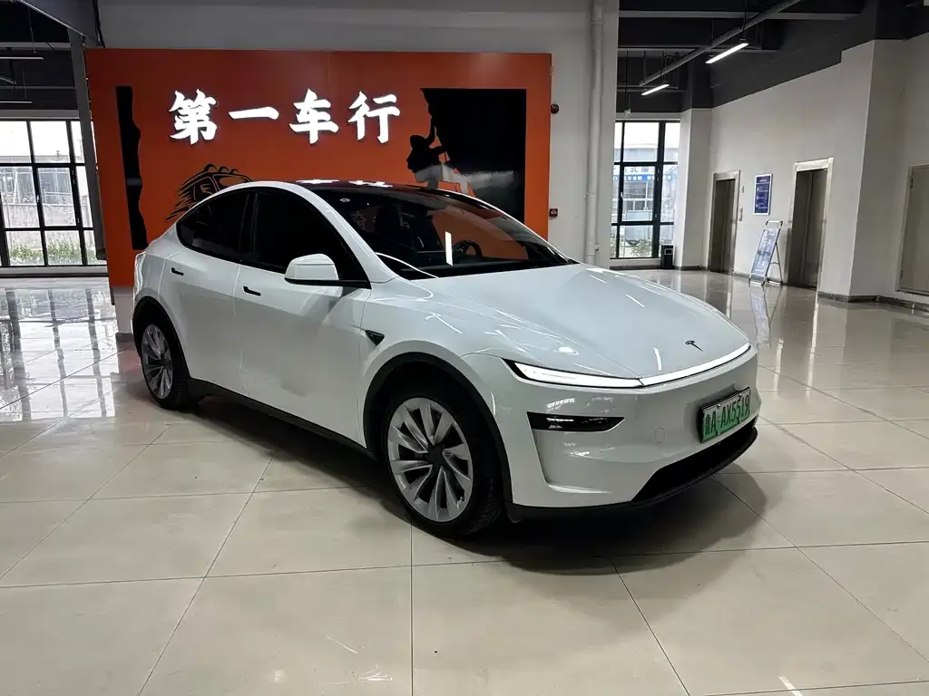Tesla Model Y — фото 8