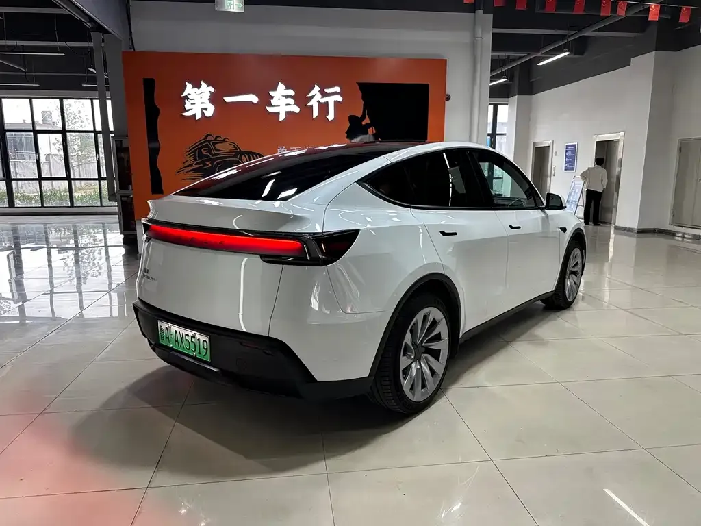 Tesla Model Y — фото 6