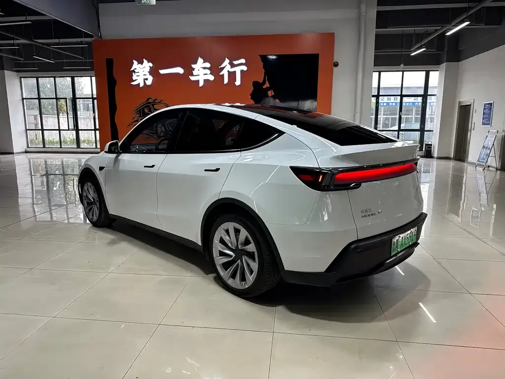 Tesla Model Y — фото 9