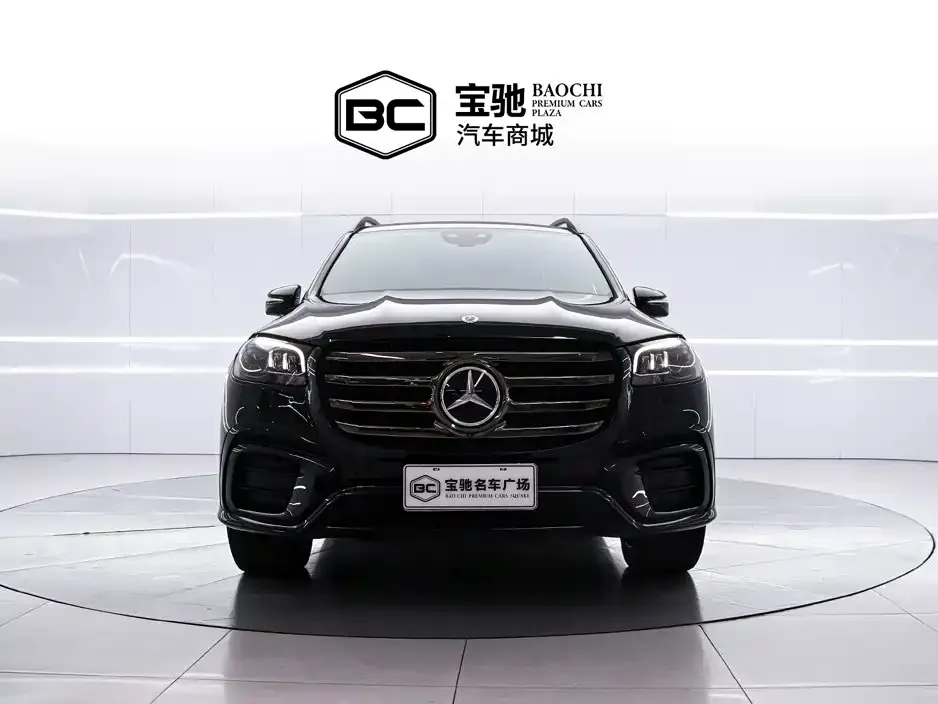 Mercedes-Benz GLS — фото 10