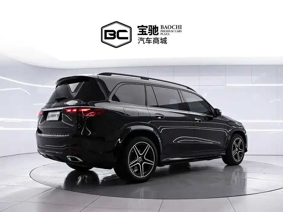 Mercedes-Benz GLS — фото 8