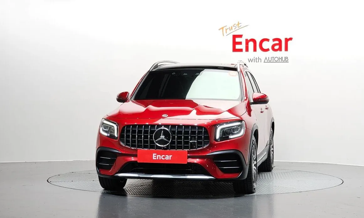 Mercedes-Benz GLB-Class — фото 3