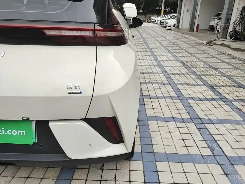 BYD Seagull — фото 6