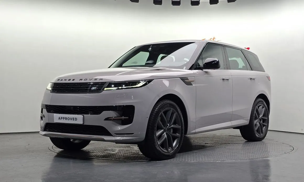 Land Rover Range Rover Sport — фото 1