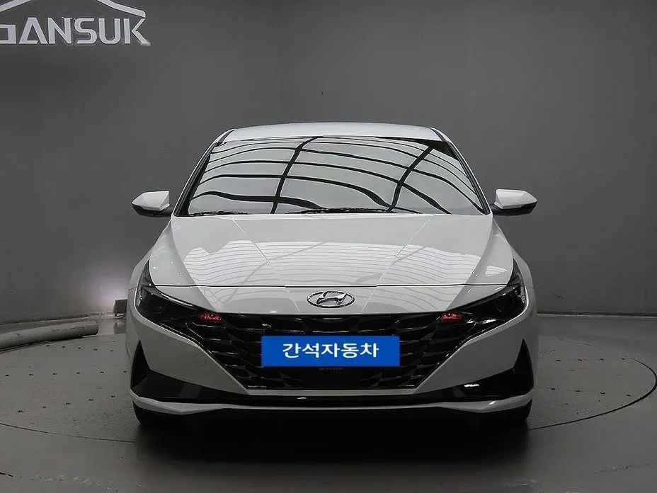 Hyundai AVANTE — фото 4
