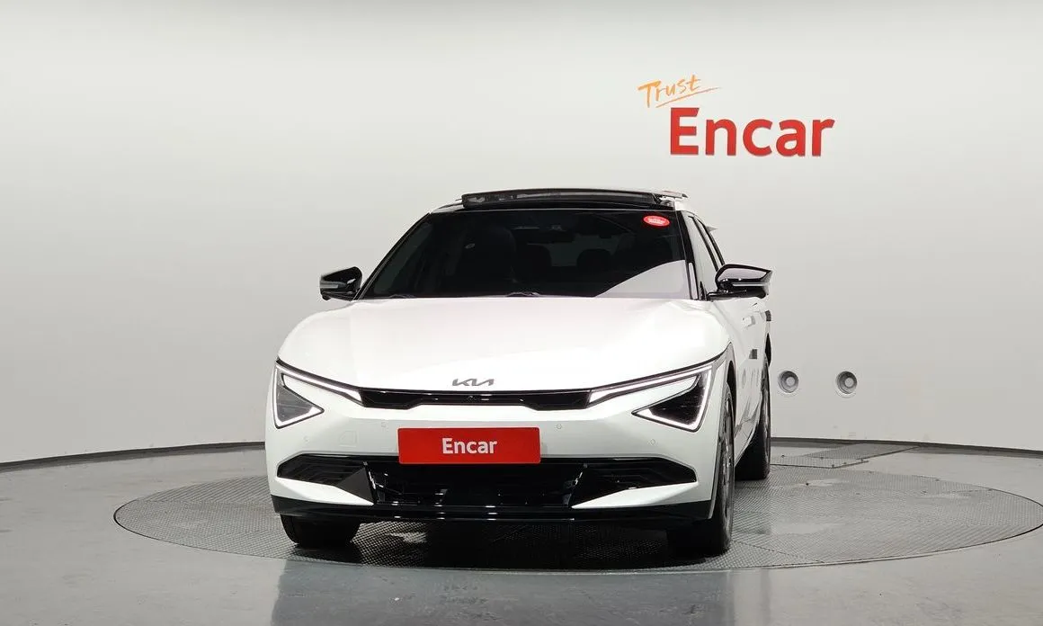 Kia EV6 — фото 7