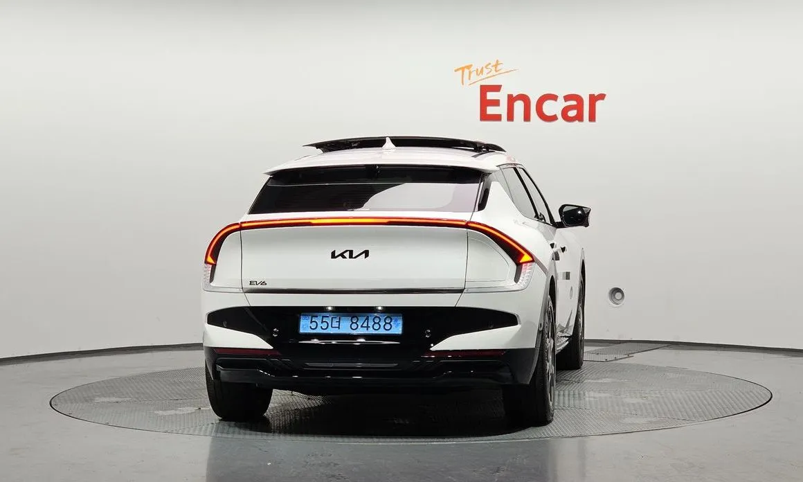Kia EV6 — фото 2