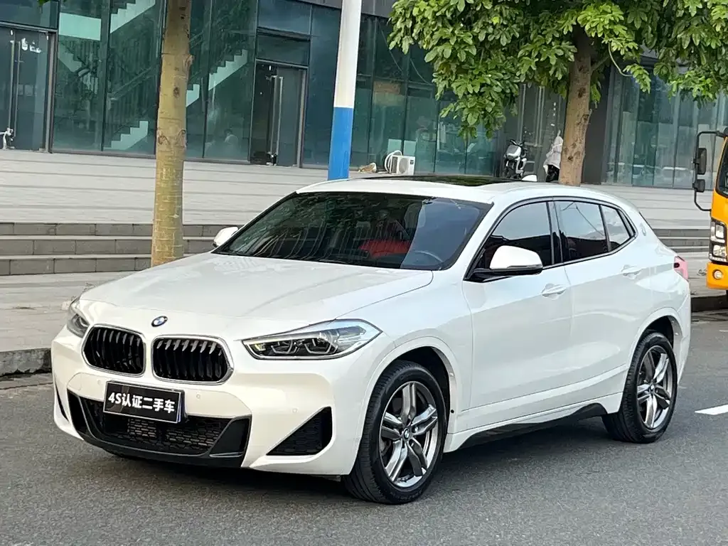 BMW X2 — фото 1