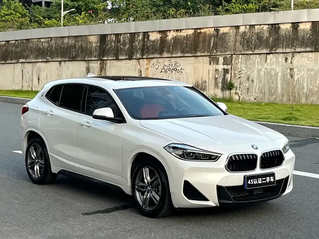 BMW X2 — фото 6
