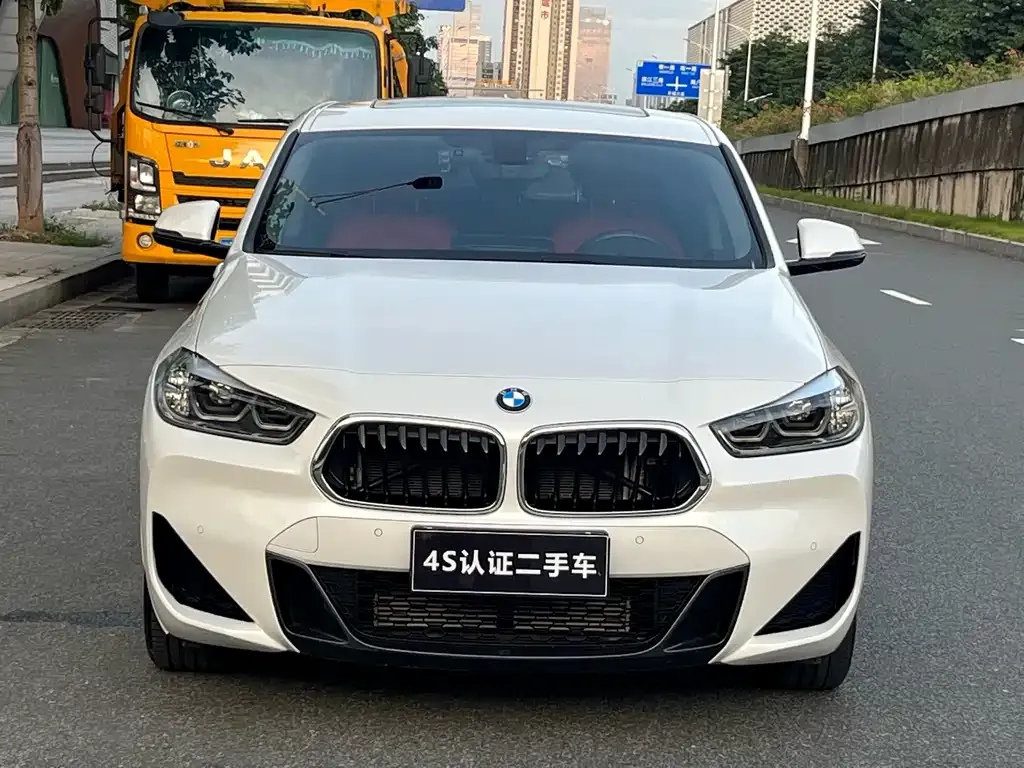 BMW X2 — фото 2