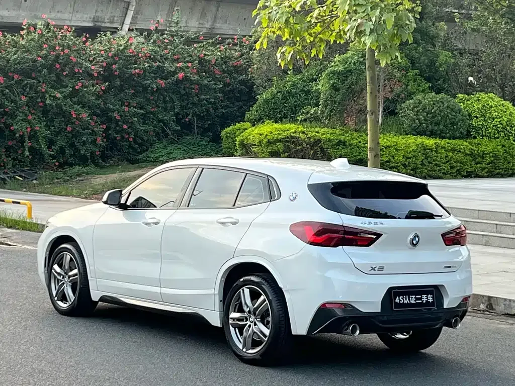 BMW X2 — фото 7