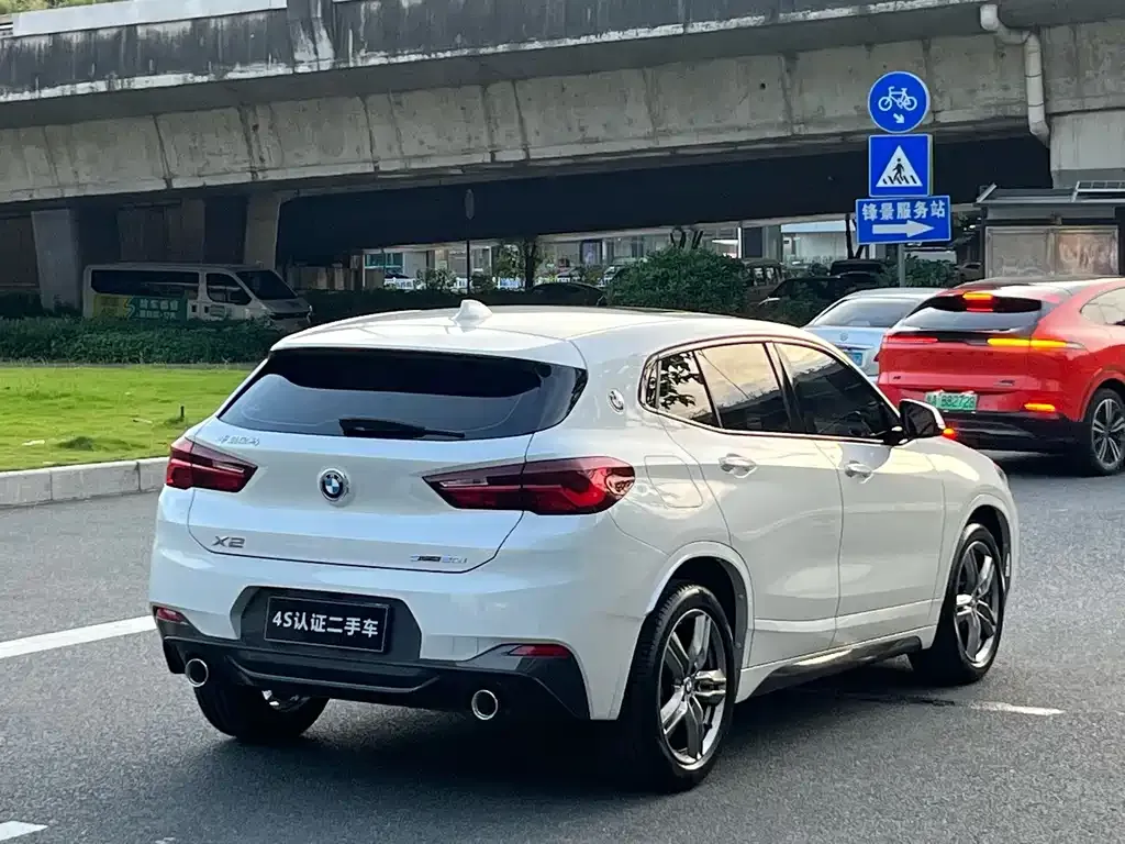 BMW X2 — фото 4