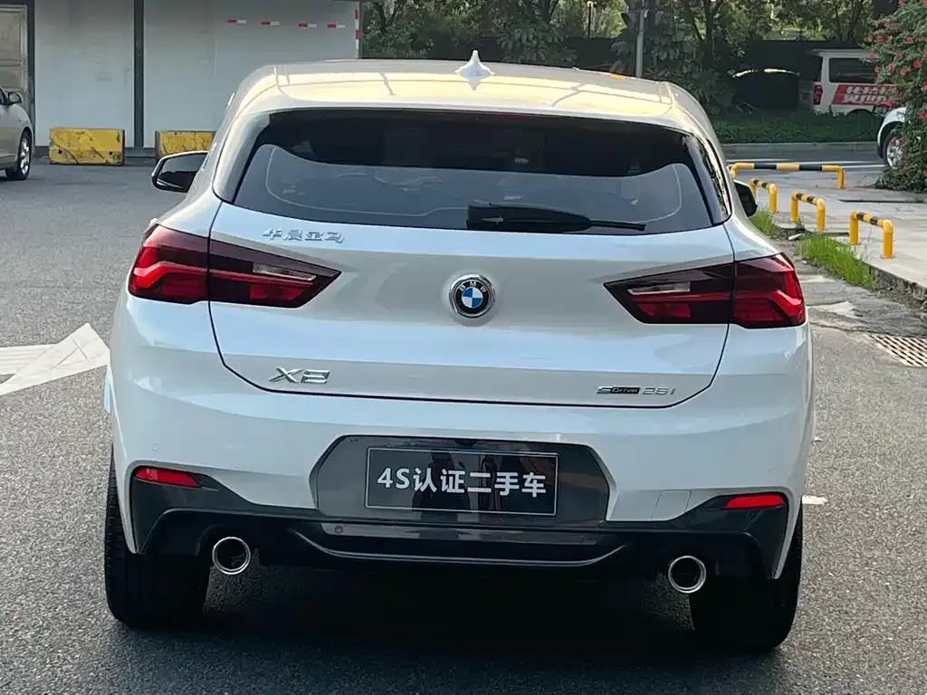 BMW X2 — фото 8