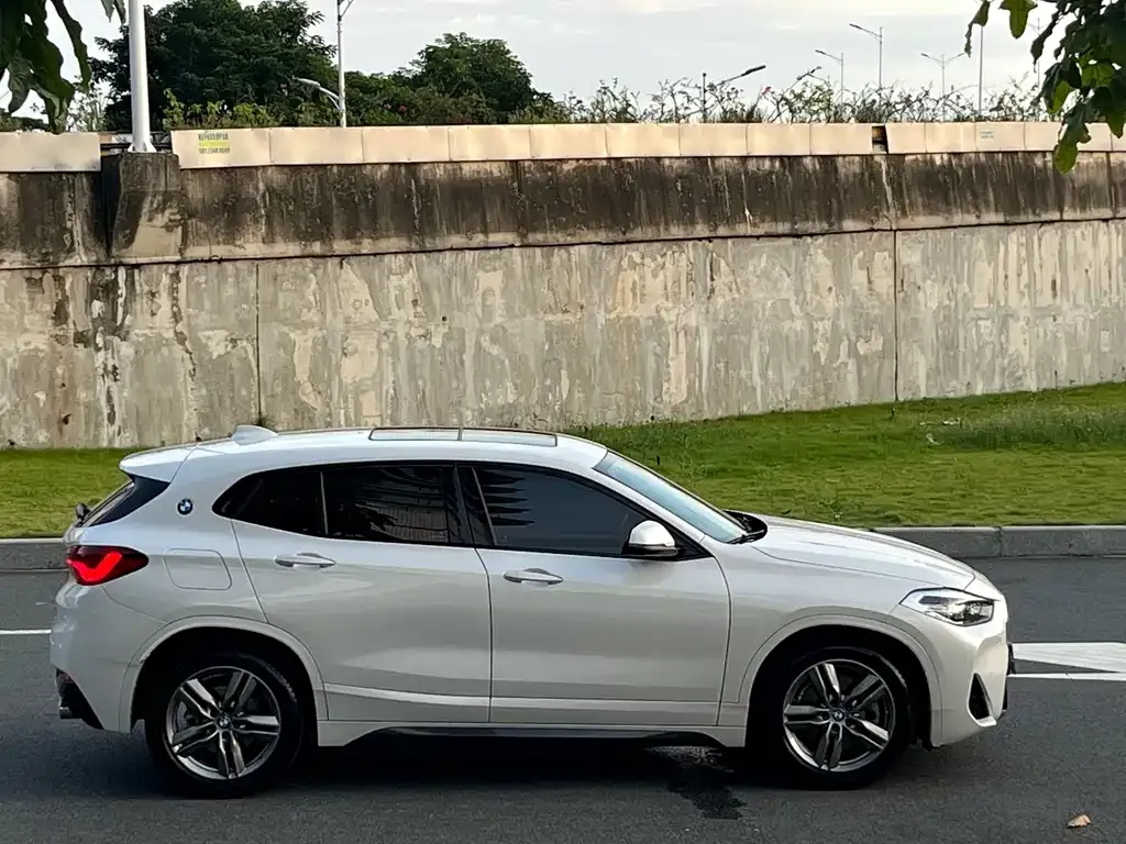 BMW X2 — фото 5