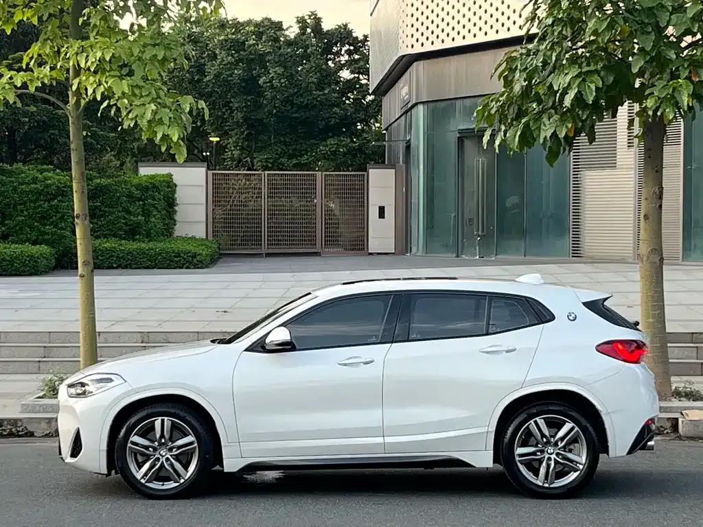 BMW X2 — фото 10