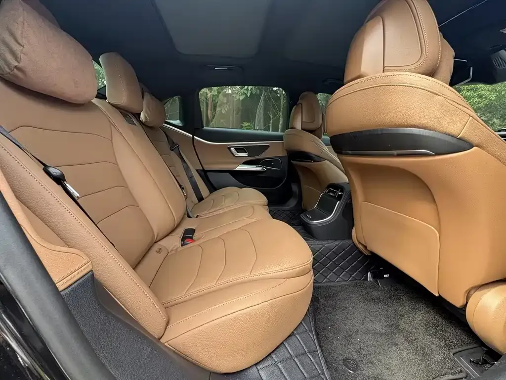 Mercedes-Benz E-Class New Energy — фото 3