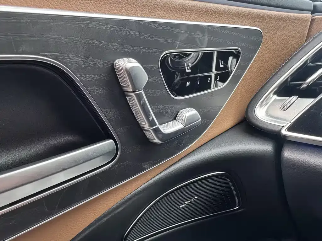 Mercedes-Benz E-Class New Energy — фото 6