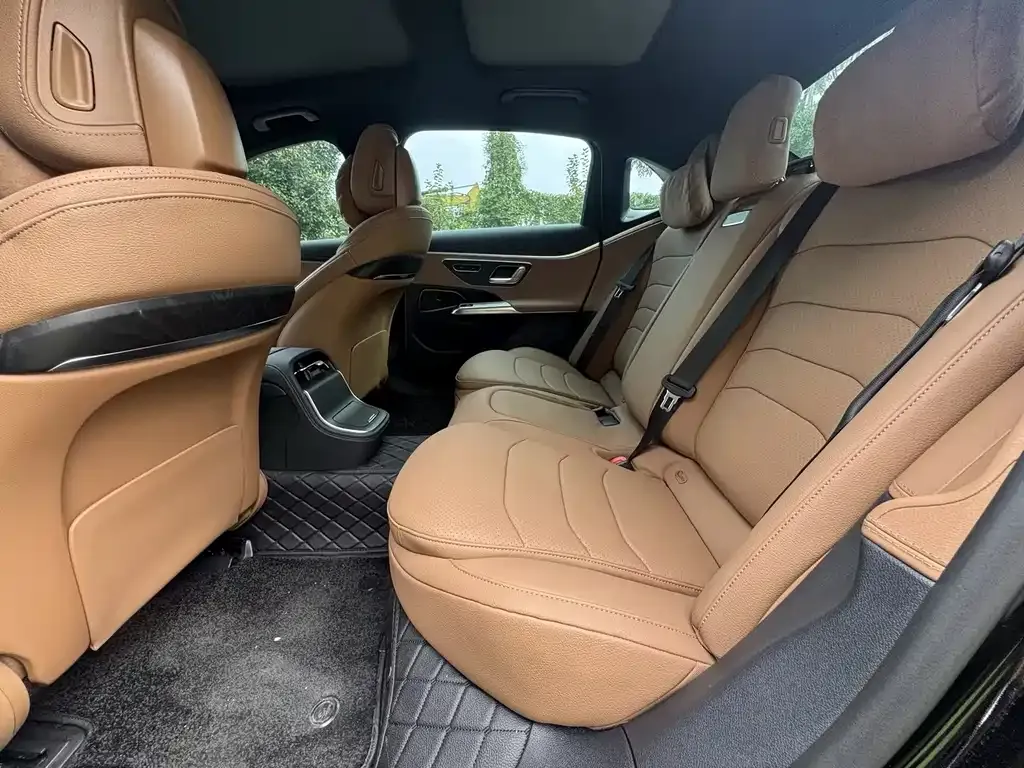 Mercedes-Benz E-Class New Energy — фото 8
