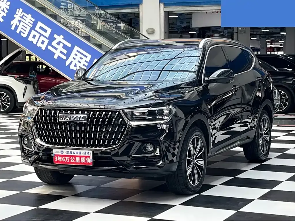 Haval H6 — фото 1