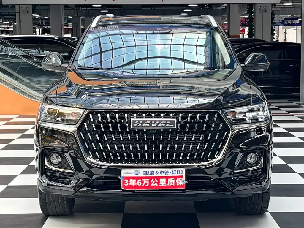 Haval H6 — фото 7