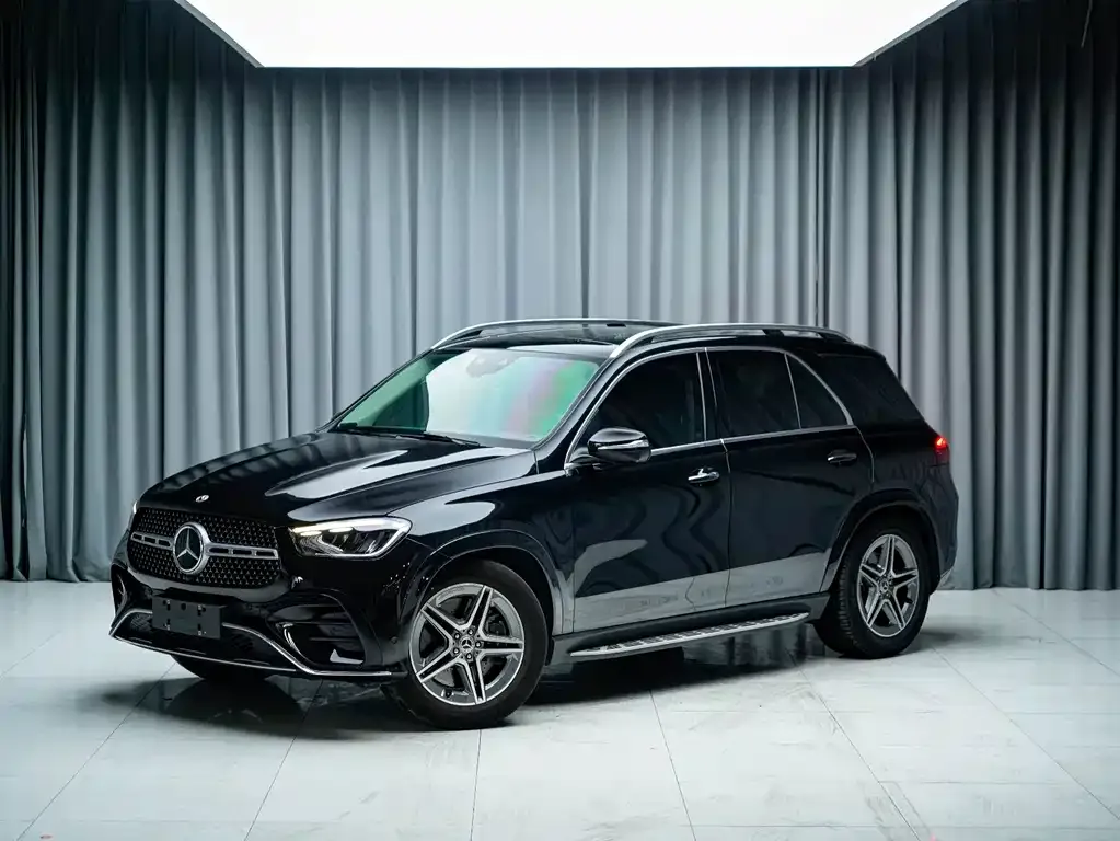 Mercedes-Benz GLE (Import) — фото 1