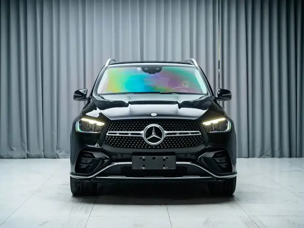 Mercedes-Benz GLE (Import) — фото 5