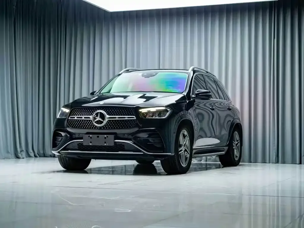 Mercedes-Benz GLE (Import) — фото 4