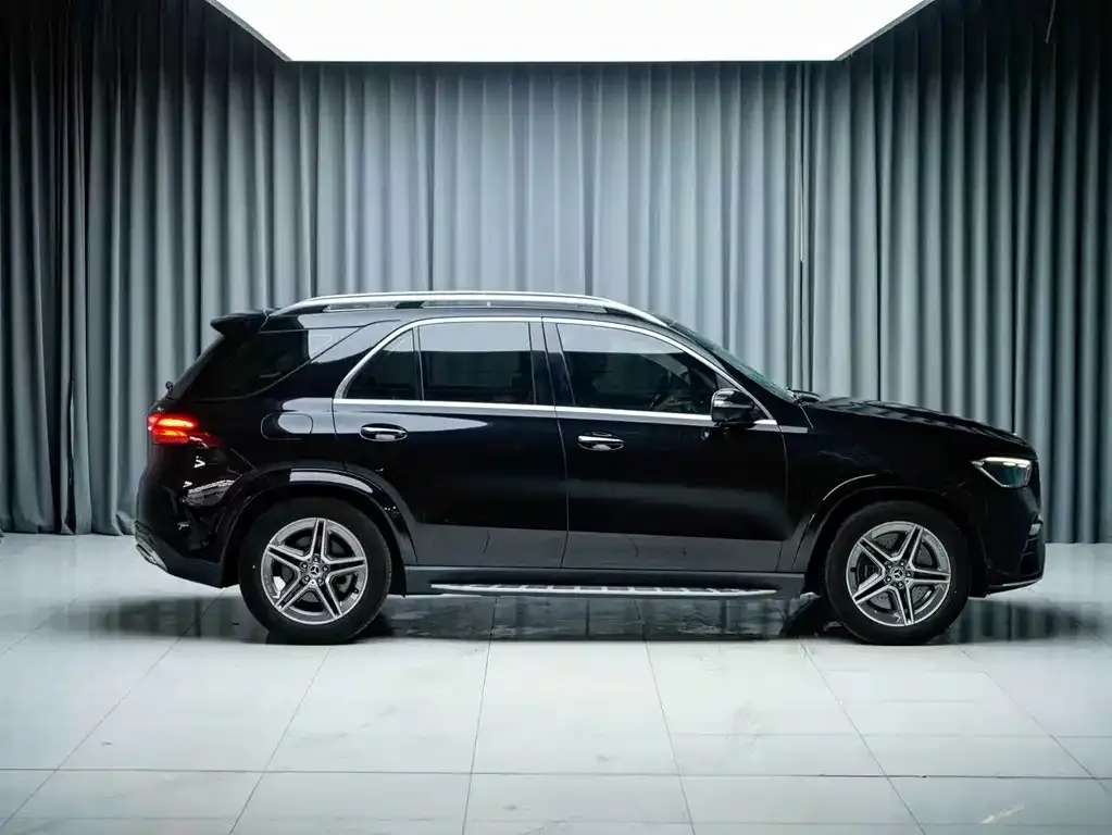 Mercedes-Benz GLE (Import) — фото 2
