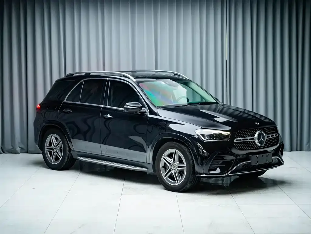 Mercedes-Benz GLE (Import) — фото 7