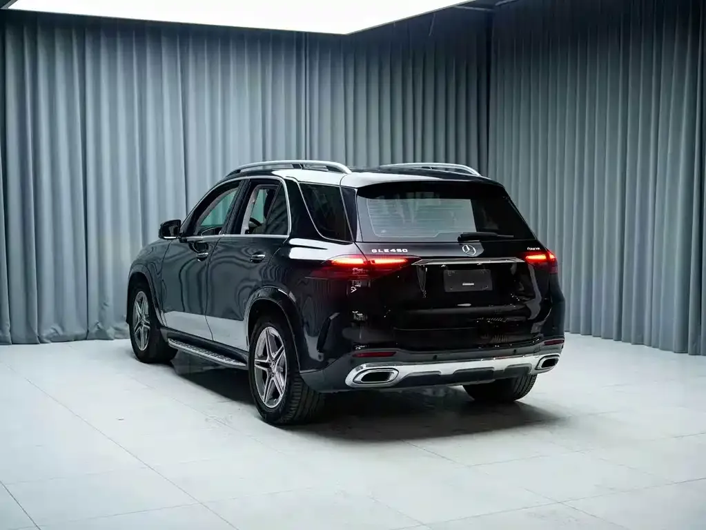 Mercedes-Benz GLE (Import) — фото 3